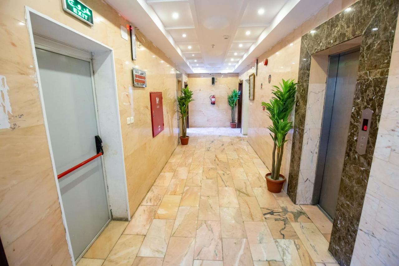 Al Eairy Apartments - Makkah 8 Mekka Zewnętrze zdjęcie