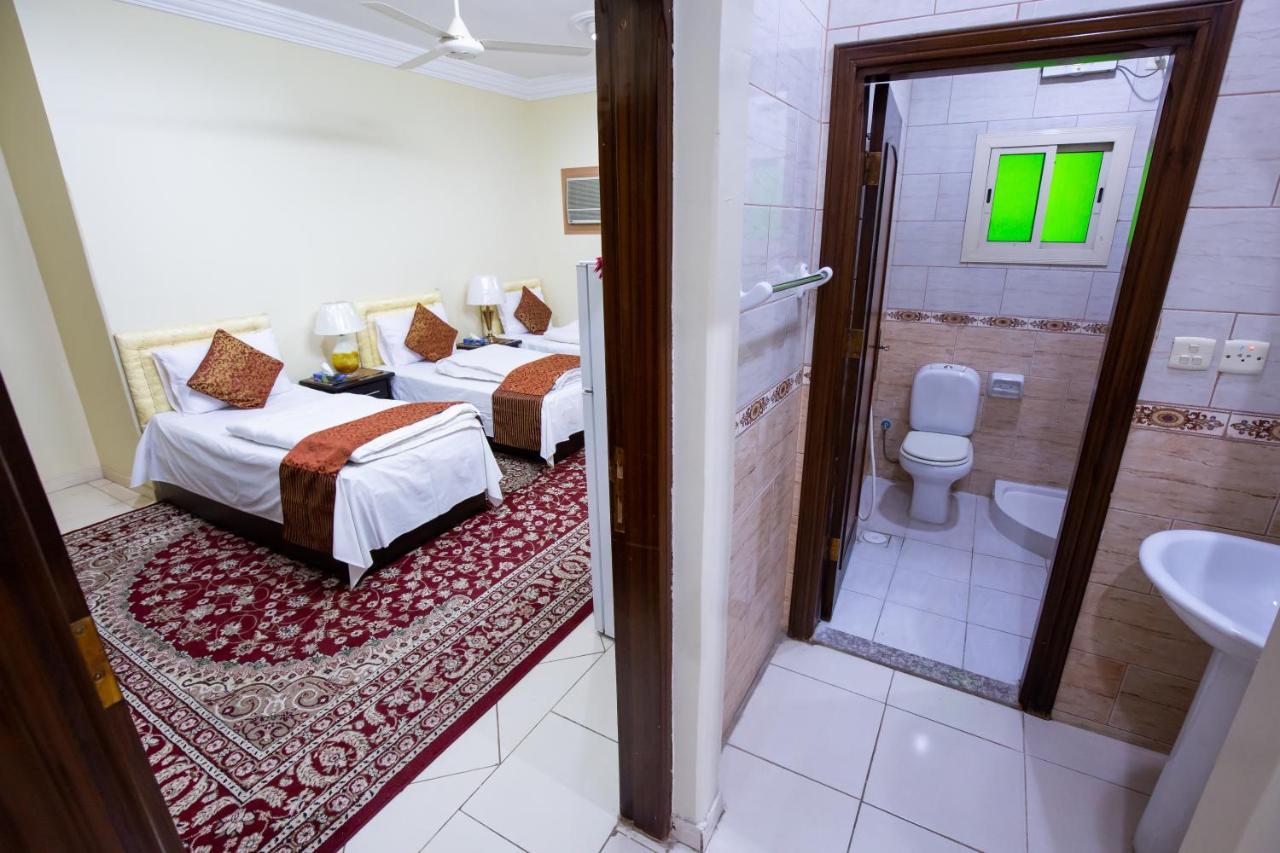 Al Eairy Apartments - Makkah 8 Mekka Zewnętrze zdjęcie