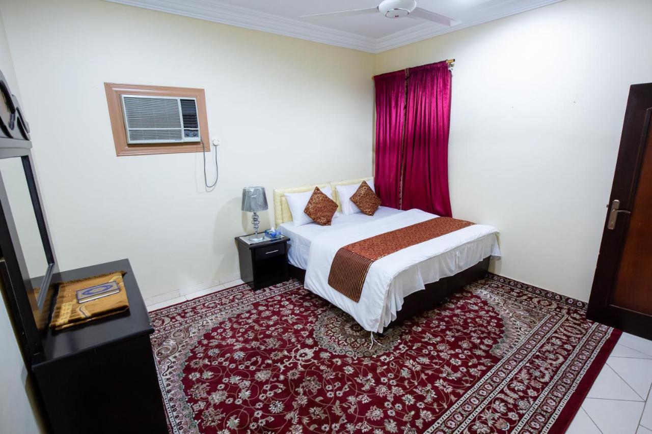 Al Eairy Apartments - Makkah 8 Mekka Zewnętrze zdjęcie